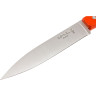 Нож столовый OPINEL №112, деревянная рукоять, блистер, нержавеющая сталь, гранатовый 001916